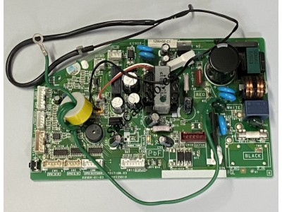 Placa Control Unidad Interior Aire Acondicionado Fujitsu ASYG18LFCA